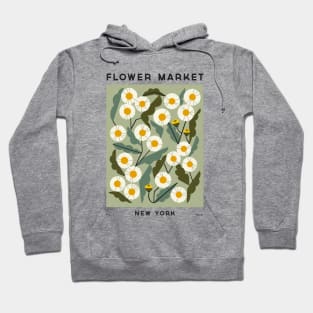 Flower Market No. 1 Hoodie
